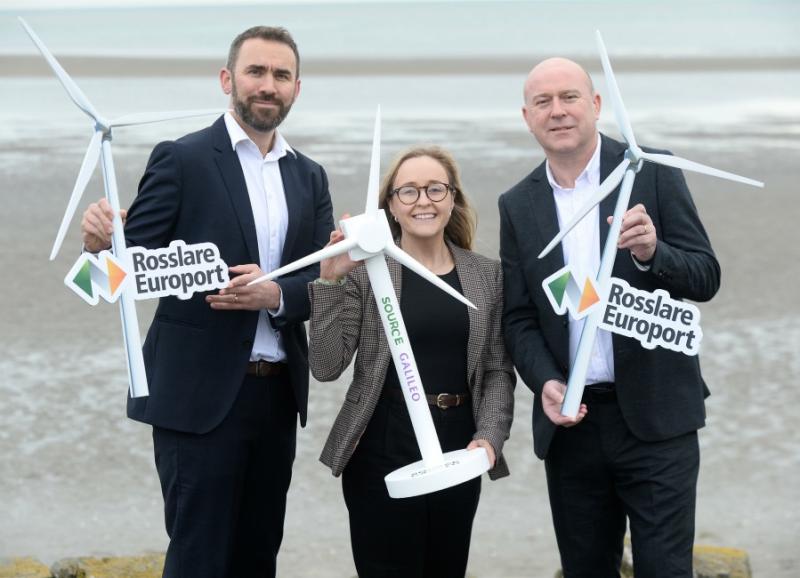 #NetworkNews - @Rosslareuroport has agreed a Memorandum of Understanding with Norway’s @Source_Galileo to explore opportunities for developing the port as a facilitator in the delivery of offshore wind farm projects in Irish coastal waters. Read More 👉 loom.ly/BVX0UU8