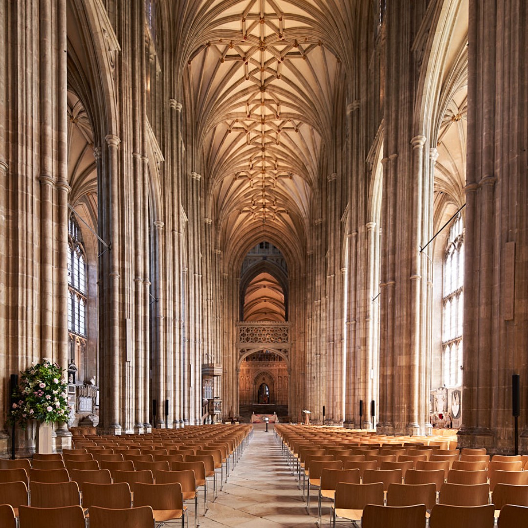 *PARTIAL CLOSURES* - Wednesday 24 April The Nave, Martyrdom, and Southwest Transept will be closed from 12:00 today for a graduation service. The rest of the Cathedral remains open and tickets can be purchased online or on arrival at our Visitor Centre.