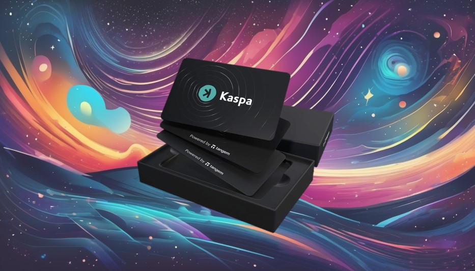 Great cooperation between @Tangem & @KaspaCurrency! 🤝 The swiss-based crypto wallet that allows to store, buy, earn, transfer and swap thousands of coins and tokens now can be purchased with $KAS! #Kaspa's growing adoption is promising. Can't wait to see what's next!