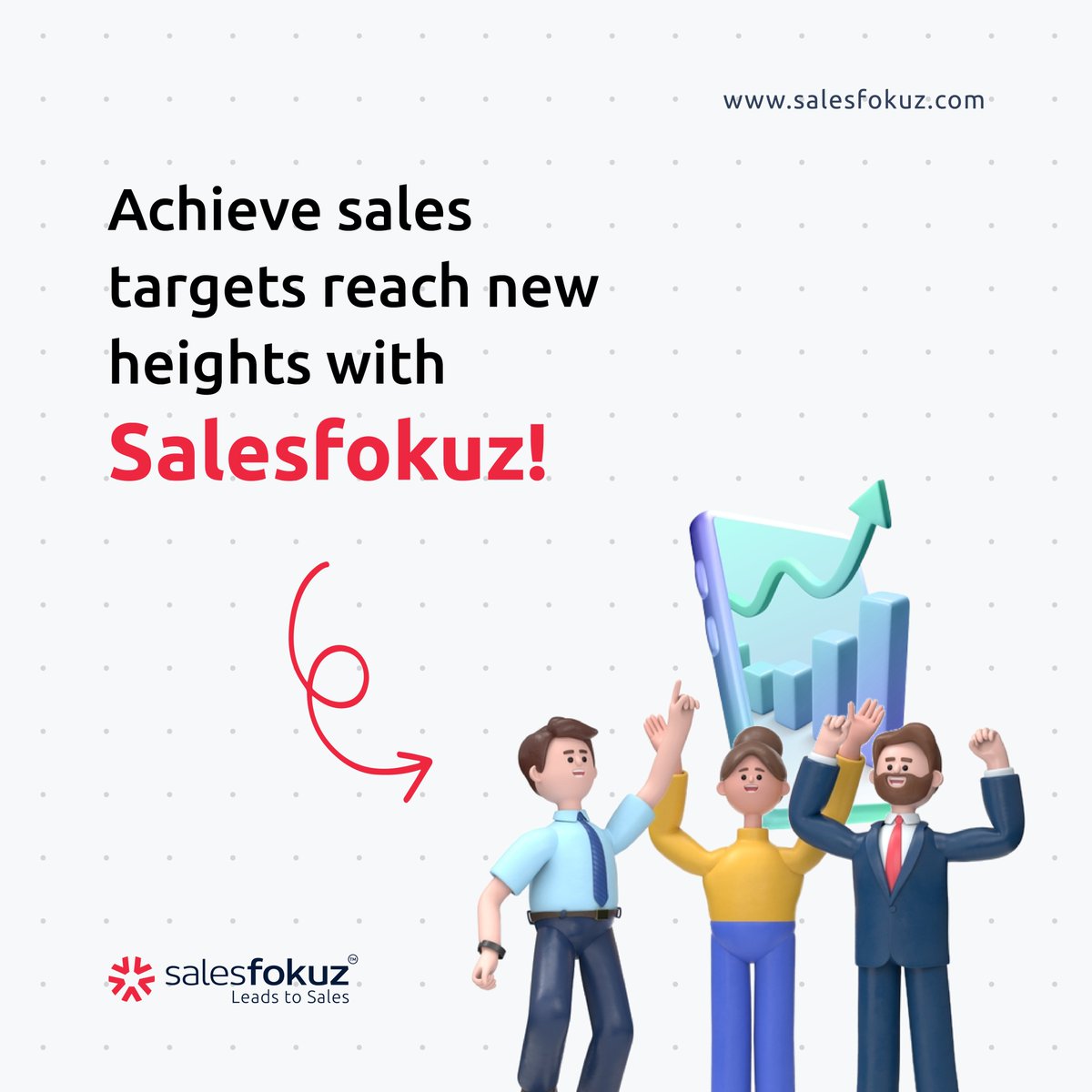 Elevate sales performance by strategically analyzing end-to-end sales activities with Salesfokuz, the sales management tool! Visit: salesfokuz.com #SalesPerformanceManagementTool #FieldForceManagement #SalesTracking #SalesApp #FieldForceTracking #salesmanagementapp