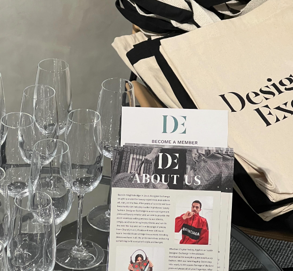 @designerexchangeuk , where luxury meets sustainability. Embrace the revolution of designer handbag recycling and discover pieces that blend timeless elegance with eco-consciousness. #SustainableLuxury #greatwesternarcadebirmingham