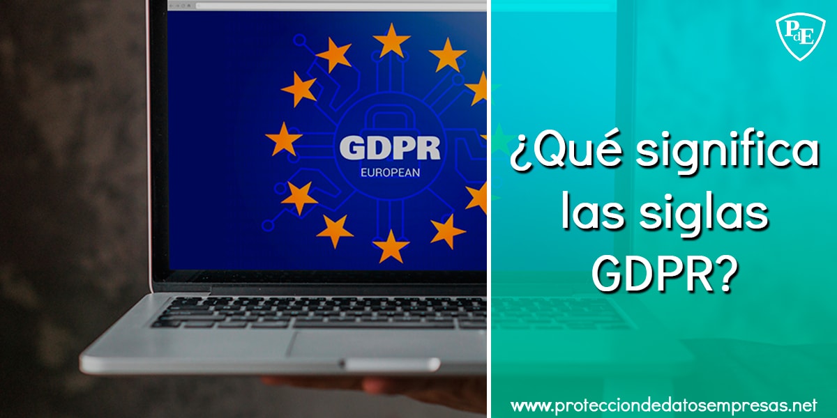 ✅ Es posible que hayas escuchado o leído las siglas #GDPR o #RGPD en castellano y no conozcas su significamos. Te lo explicamos en nuestro blog:

#ProtecciónDatos 

⬇ i.mtr.cool/lvppkhugod