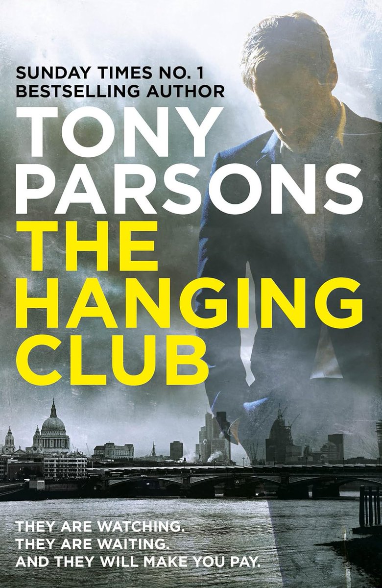 Fast, accessible thriller from @TonyParsonsUK. Steeped in London mythos, filled with questions about law, order and the nature of crime and punishment. A well-written warning to any ruling class that pays no heed to the wishes of its subjects. Full review: paulfinch-writer.blogspot.com/2018/06/hecks-…