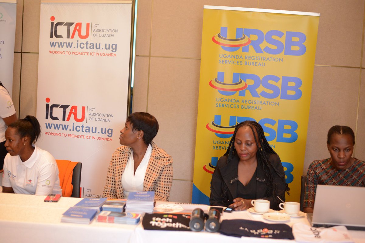 So as to protect your idea or innovation, it’s important to have it registered. @URSBHQ is in place @FourPointsSUB at the #IPConferenceUg to advise on the procedures to follow on how to go about that. Catch the event live via @MoICT_Ug’s YouTube Channel. #LearnIPwithShirley.