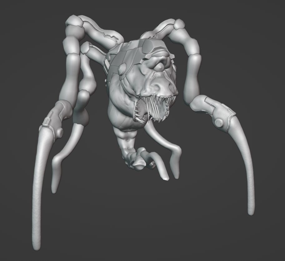 ValiantDan's tweet photo. Making some progress on this one. Let me know what you guys think. Still just blocking shapes and having fun.

https://t.co/9Qxiqd4gGn
#freelance #freelanceartist  #3dartist #3dgraphics #digitaljobs #gamedevjobs #3d #3dmodeling #3dart #cgi #3dgraphics #gameart #art https://t.co/eqlhXts2Dh
