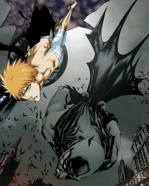 Good morning to Ichigo and Batman fans only