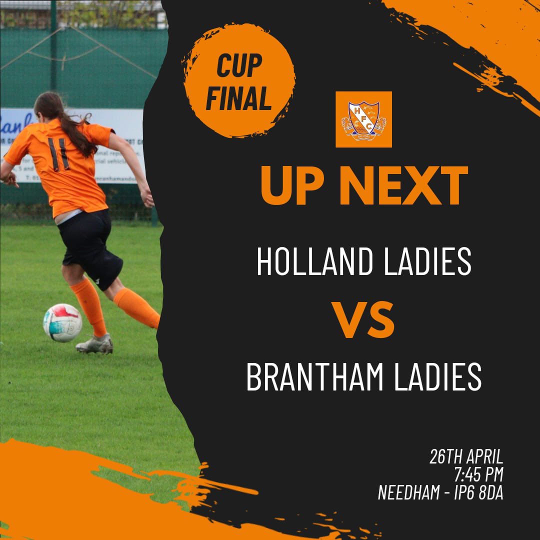 Holland FC Ladies First tweet media