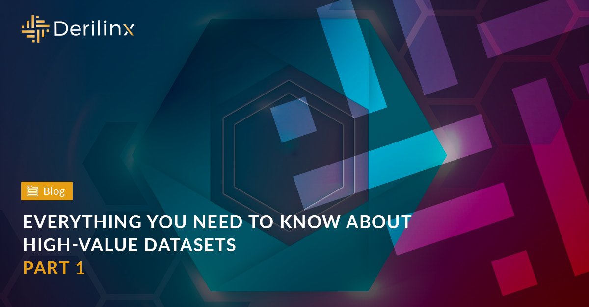 derilinx's tweet image. 🏛️ Is your organisation publishing #HighValueDatasets? Are you finding enough/the right information? Check our our blog post 👉 bit.ly/3UcFZaB (Part 3 coming soon). 
Let us know what your questions and challenges are we&apos;ll answer them. 
#DataStrategy #EUOpenData #HVD