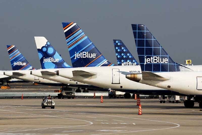 #NEWS | JetBlue Q1 2024 results reveal the airline has laid out a solid multi-faceted plan to ensure its return to profitability. Read more at AviationSource! aviationsourcenews.com/airline/jetblu… #JetBlue #AvGeek