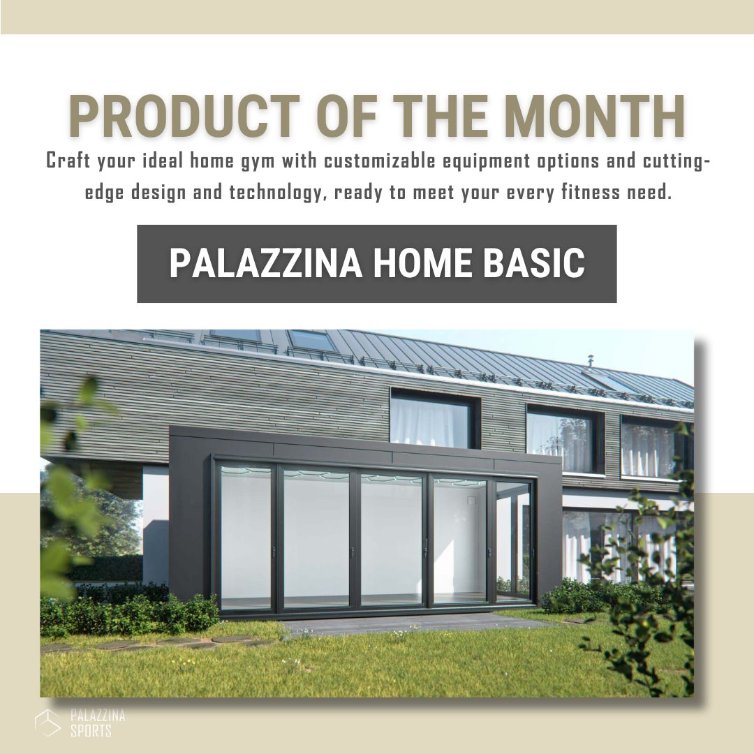 Introducing Palazzina Home Basic: the ultimate home gym experience! 💪🏡 Tailored for fitness enthusiasts seeking flexibility and customization. With innovative technology and high-quality equipment, it's your key to a personalized fitness journey. #PalazzinaHomeBasic #HomeGym