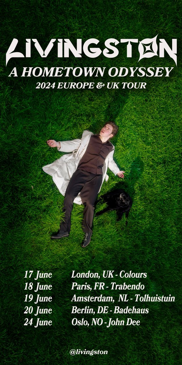 Livingston tweet media