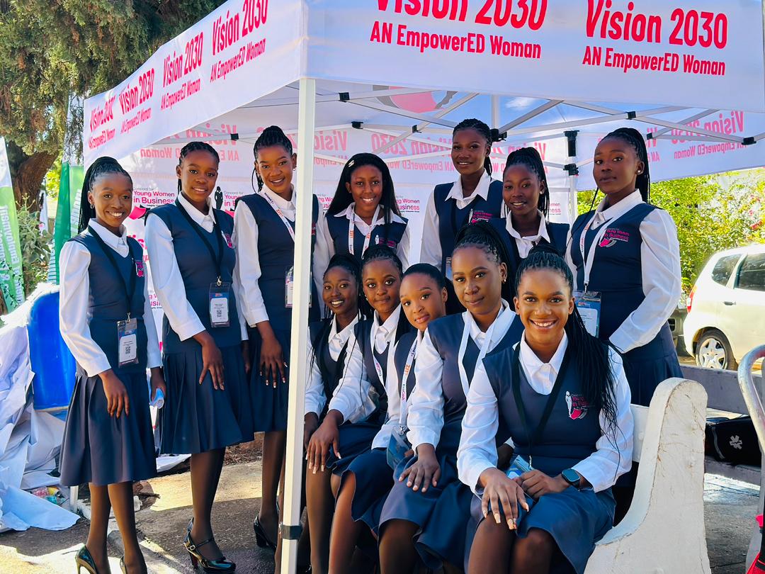 "INNOVATION: The Catalyst to Industrialisation and Trade"
Concord Women intends to scale up its empowerment programs reaching all progressive young women in all sectors. 
 Resonating with the National Vision of an empowered generation of young entrepreneurs.
 #Vision2030
#ZITF