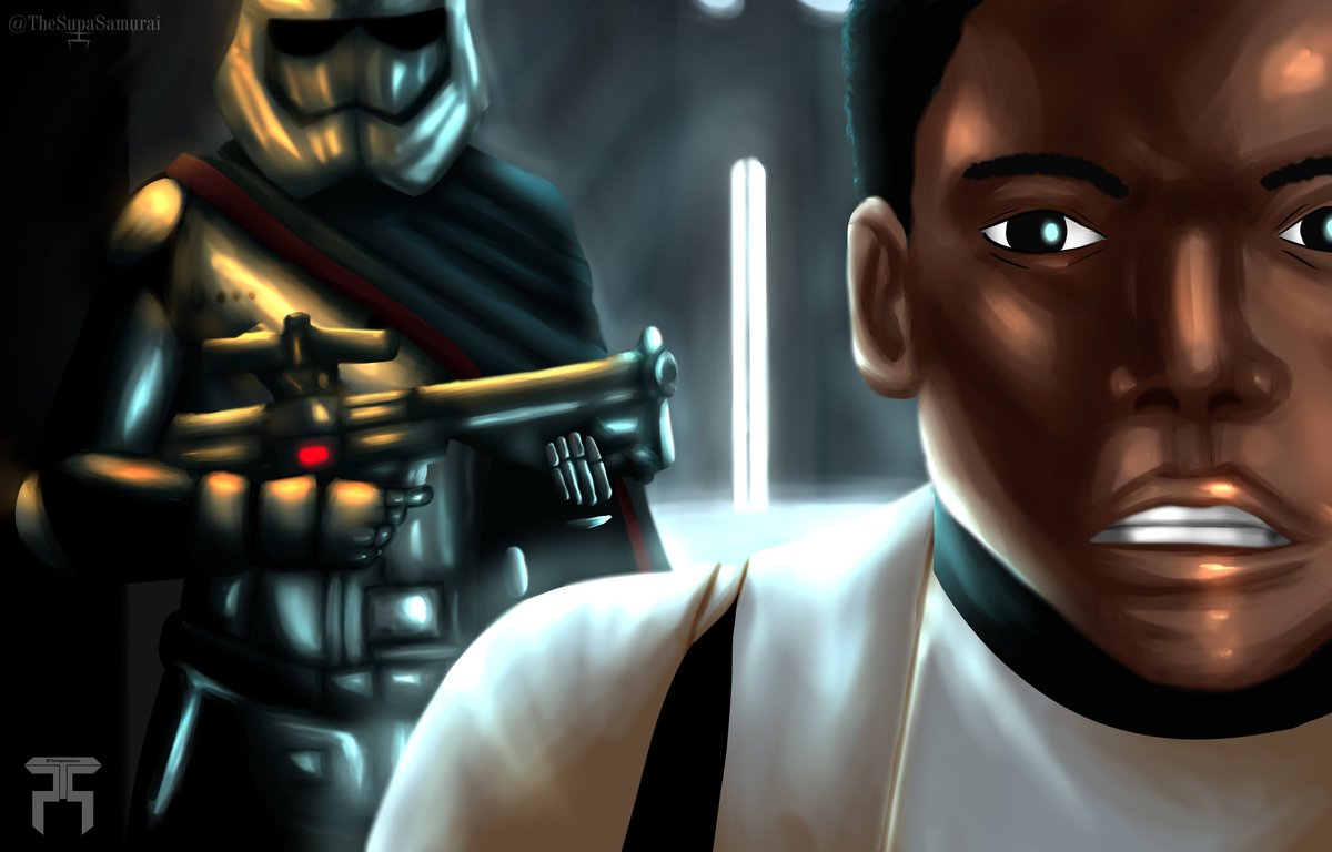 The_SupaSamurai's tweet photo. Phasma's Confrontation
#art #drawing #digitalart #digitaldrawing #illustration #digitalillustration #painting #digitalpainting #colour #fullcolor #fullcolour #conceptart #commissionsopen #linework #lineart #digitallineart #digitallinework #commissions #sketch #starwars #fanart https://t.co/xUo7VN3p6k