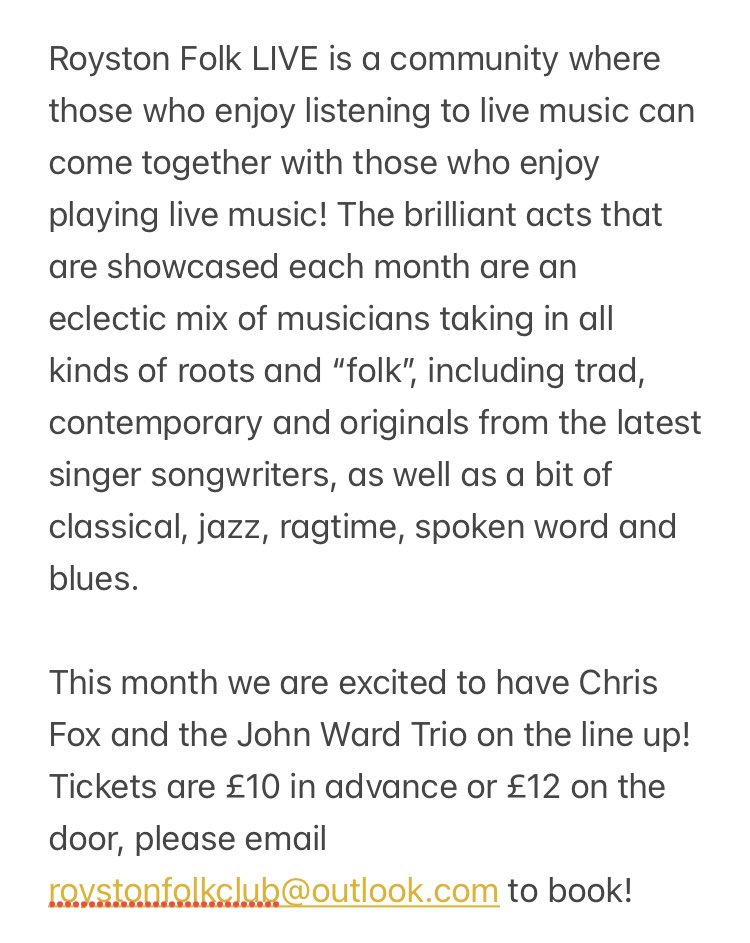 The Plough, Shepreth tweet media