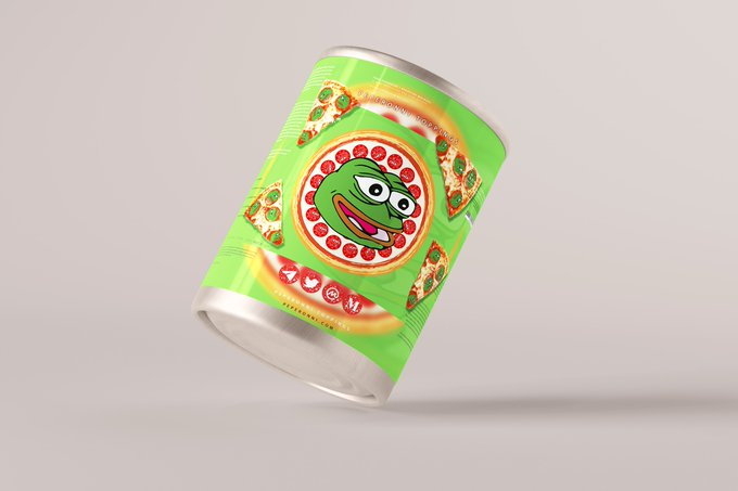 Pepperoni brings the most exotic flavors to crypto!🍕😋

Our project is shaping the crypto world with new flavors of success, enjoyment, and much more!🤡

Join us and experience a world full of wonders!🫦
#cryptocurrency #Crypto #memecoin #P2E