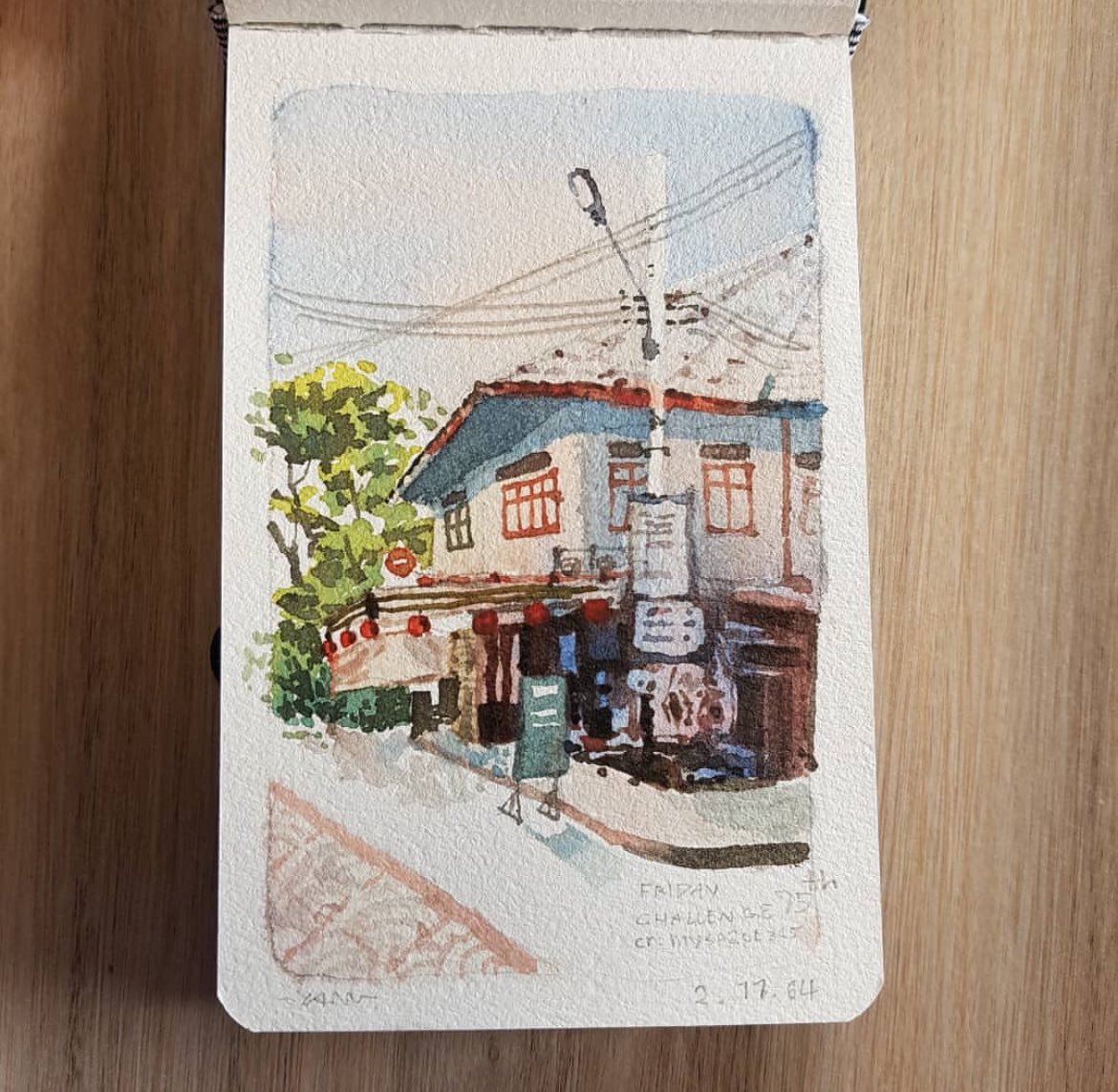 mooni_y11's tweet image. ✨ลืมงานสเก็ตชสีน้ำของเราไปรึยังน๊าา~~
ช่วงแรกๆ ของการเปิดแอคนี้ เริ่มมีคนรู้จัก เราจากการลงงานสเก็ตชสีน้ำตาม #fridaychallenge จากแอค @365Myspace ซึ่งช่วงนั้นเราตามเก็บงานเกือบทุกอาทิตย์เลย ทำให้ฝีมือเราพัฒนาขึ้นมาก