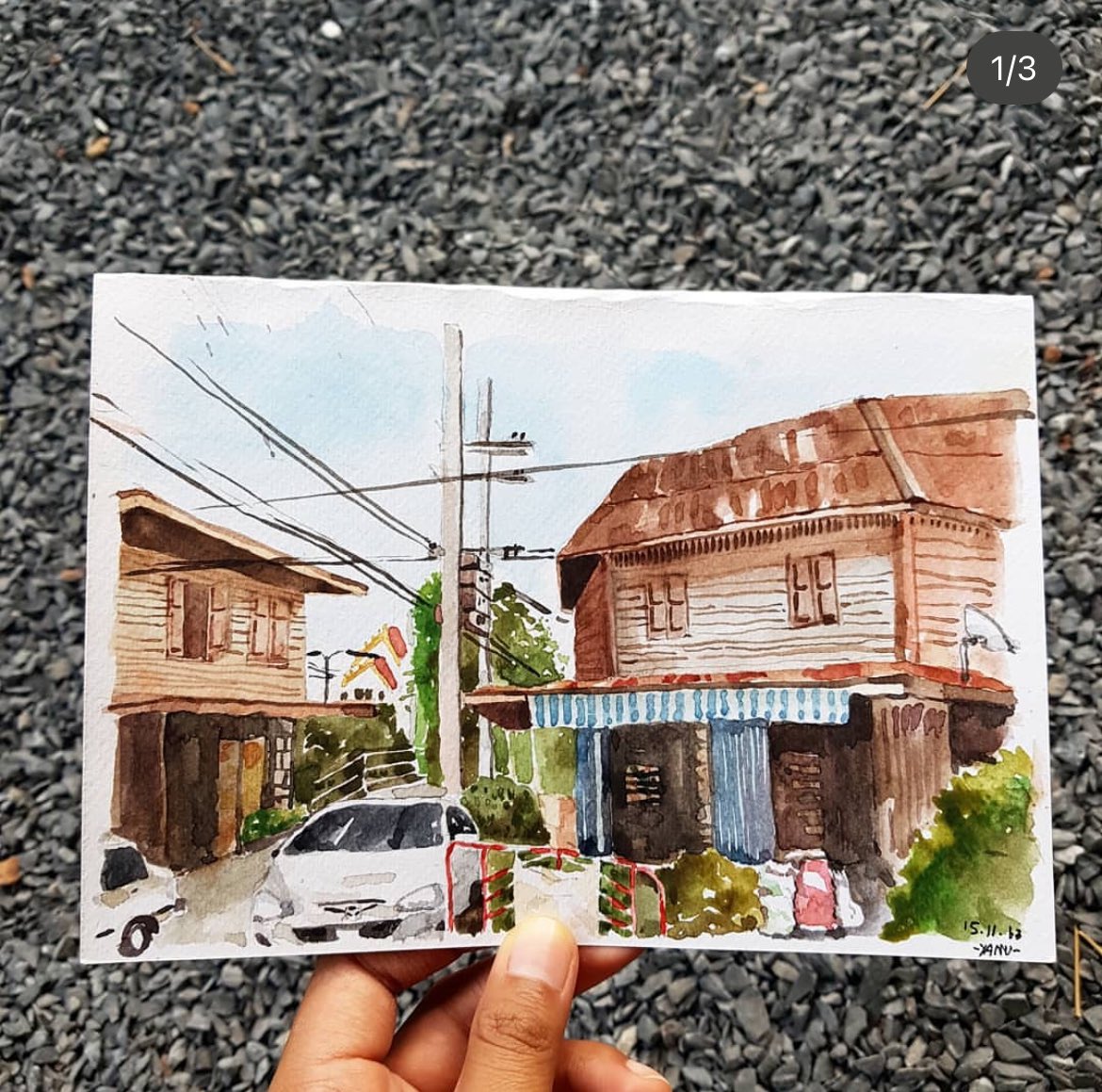 mooni_y11's tweet image. ✨ลืมงานสเก็ตชสีน้ำของเราไปรึยังน๊าา~~
ช่วงแรกๆ ของการเปิดแอคนี้ เริ่มมีคนรู้จัก เราจากการลงงานสเก็ตชสีน้ำตาม #fridaychallenge จากแอค @365Myspace ซึ่งช่วงนั้นเราตามเก็บงานเกือบทุกอาทิตย์เลย ทำให้ฝีมือเราพัฒนาขึ้นมาก