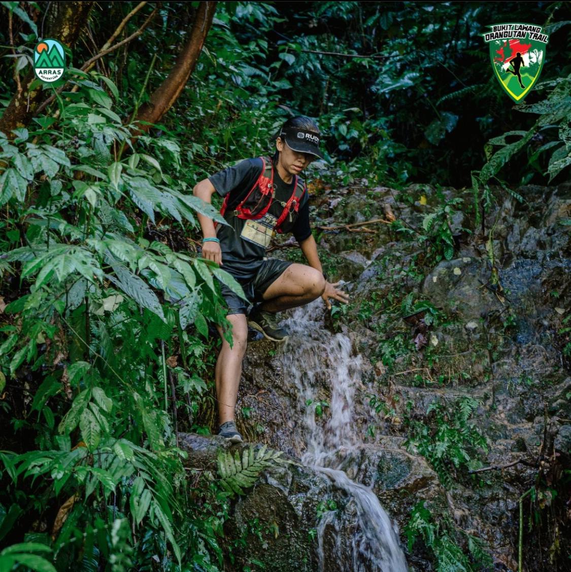 🍃 : Bukit Lawang Orangutan Trail 2024 📍 : Bukit Lawang, Medan, Indonesia 📅 : 11 - 12 Mei 2024 👉 : 7 km,10 km,25km & 50km arrasadventure.com Min ada 2 slot, shuttle airport-race village belanja. Serbu instagram.com/p/C6IvyvCSUV2/… #twtmarathon #RunnersSaveOrangutans #BLOT2024