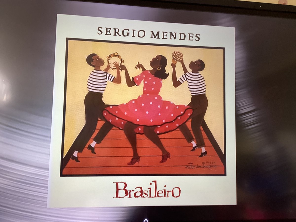 Year 3: listened to the Samba today and had a go at learning a Samba dance. 💃 #composeroftheweek #samba #expression