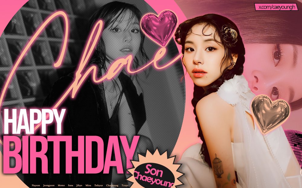 Myouliet's tweet photo. @ONLYITWICE @caeyoungh As the sun rises on this special day, @caeyoungh, may each moment be a brushstroke of happiness on the canvas of your life, with every heartbeat echoing a chorus of joy. Happy birthday, may your journey ahead be filled with endless beauty and wonder🍓 https://t.co/99bldIpvCT