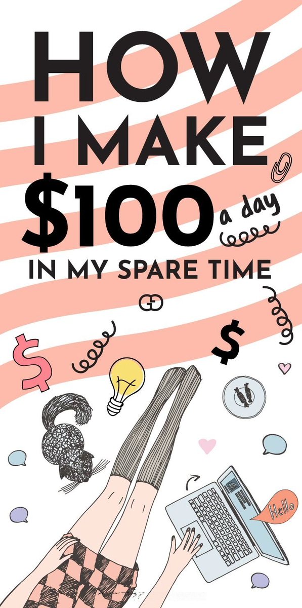 💸Ways to Make $100 a Day in Spare Time! 💸

What You Need
Smartphone/PC 📱💻
High-Speed Internet 🚀
2 to 4 hours/day ⏰

How to Get a List:
1) Follow me (So I Can DM)
2) Like and Repost 
3) Comment 'YeehawMoney.'

#MakeMoneyOnline #SideHustle #SpareTimeIncome #researchonyourown