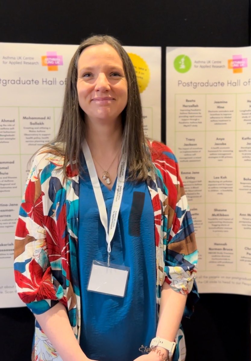 Ian Jarrold (@ianjarroldaluk) on Twitter photo Transforming lung health can only happen if we support a growing community of talented researchers. Great to chat with <a href="/_TracyJackson/">Tracy Jackson</a> today about how funding from <a href="/asthmalunguk/">Asthma + Lung UK</a> has helped build her career from PhD Student to Senior Research Fellow. #AUKCARASM Transforming lung health can only happen if we support a growing community of talented researchers. Great to chat with <a href="/_TracyJackson/">Tracy Jackson</a> today about how funding from <a href="/asthmalunguk/">Asthma + Lung UK</a> has helped build her career from PhD Student to Senior Research Fellow. #AUKCARASM