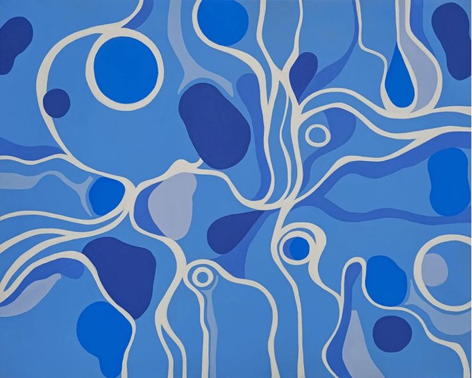 Third collective exhibition of the year in Milan  |  ARTeMida Experience at the CMC gallery. 🎨✨  ✨ 👉