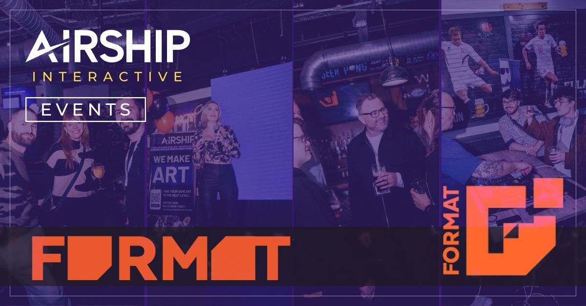 🚀 Last Thursday was an absolute blast at RE: FORMAT in Manchester! 🌟 Huge thanks to <a href="/simran/">Simran Jeet Singh</a> and his exceptional team for orchestrating an unforgettable event! 

Do you believe these are the type of the events the industry needs?

#REFORMAT #GameIndustry #EpicCollaborations