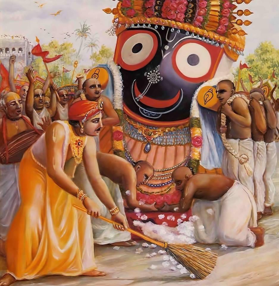 Jai Prabhu Jagannath🔱