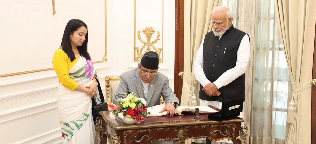 Ram Chandra Paudel tweet media