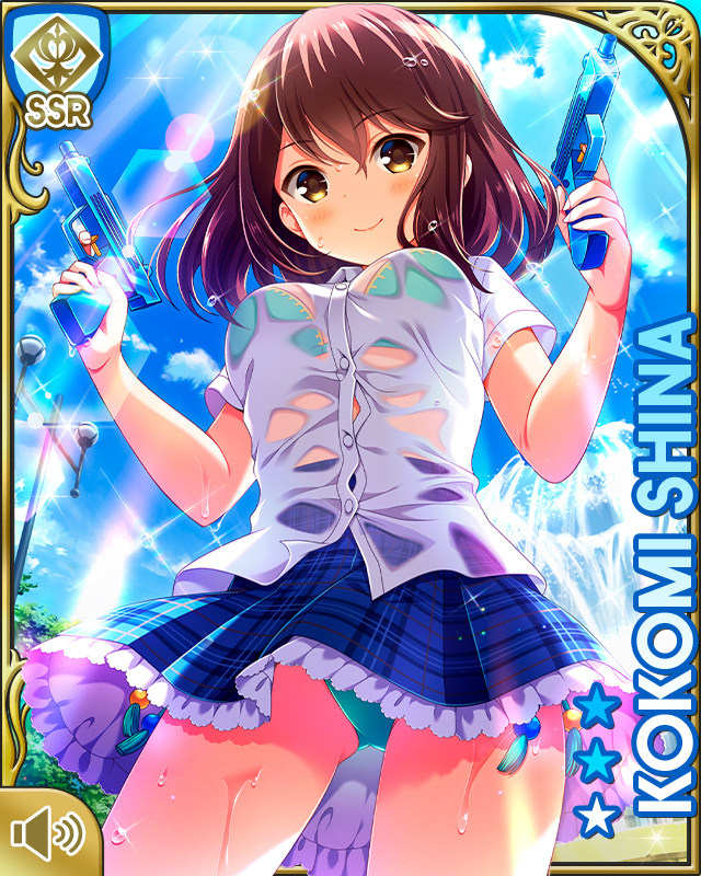 ガールフレンド(仮) 椎名心実 たてぽす 椎名心実 - ガールフレンド(仮) 攻略Wiki - atwiki（アットウィキ）