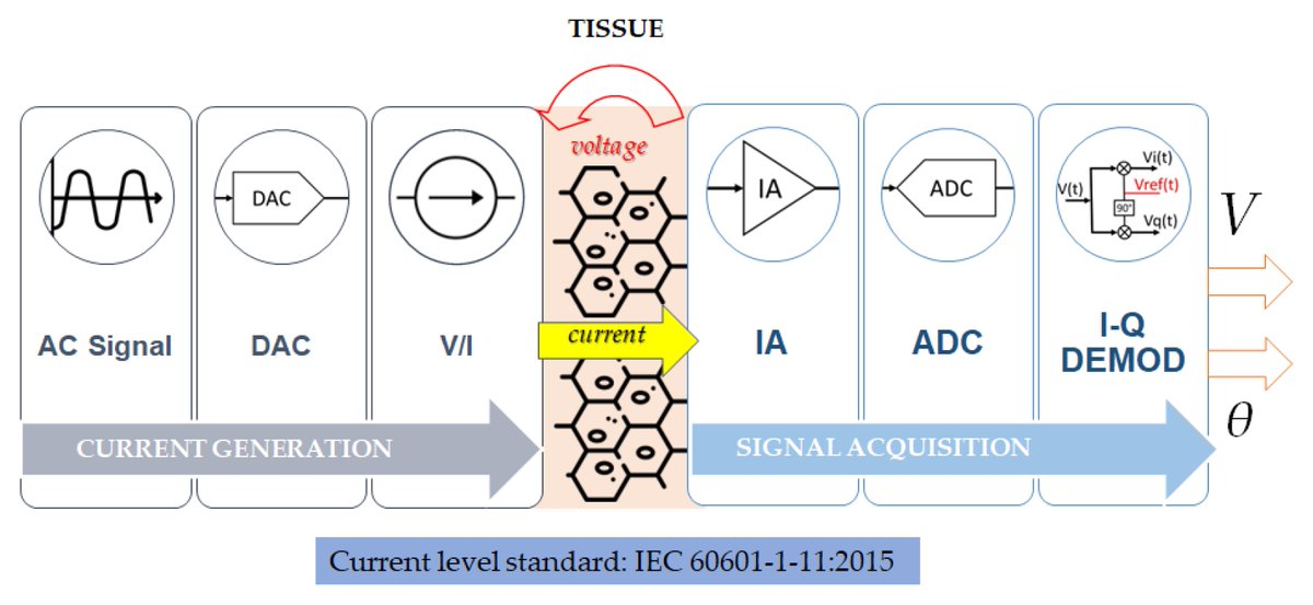 Electrical Impedance Tomography: From the Traditional Design to the Novel Frontier of Wearables mdpi.com/1424-8220/23/3… #ElectricalImpedanceTomography #Wearable #Imaging