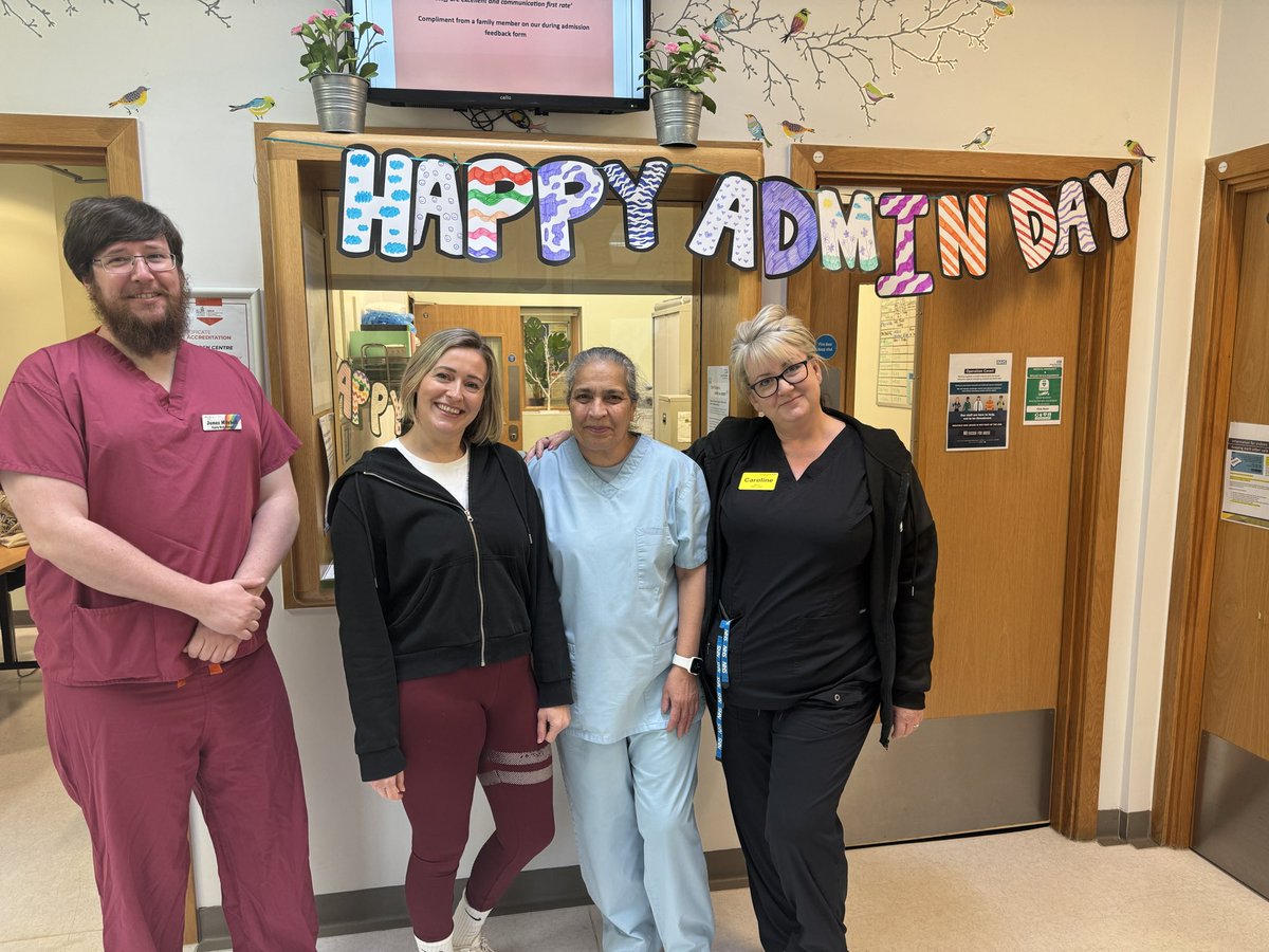 Today at Selden we are celebrating national admin day. Thank you Jas &amp; Ellen for everything you do. Such an integral part of the Selden team #nationaladminday <a href="/SPFTwomen/">SPFTWomen</a> <a href="/SPFT_NHS/">Sussex Partnership</a>