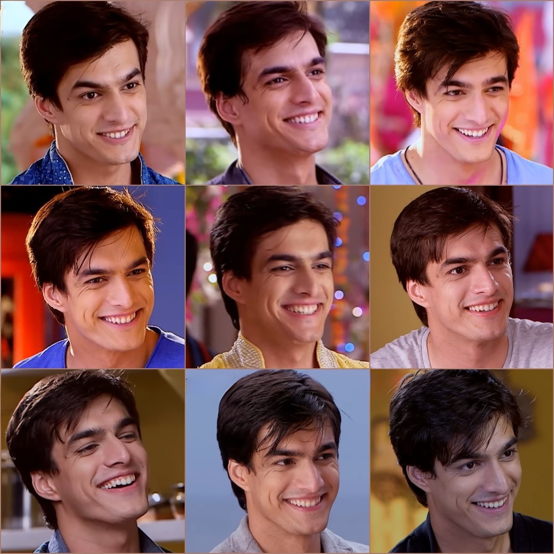 Dimpled smiles to brighten up your day!
#MohsinKhan #DreamGirl