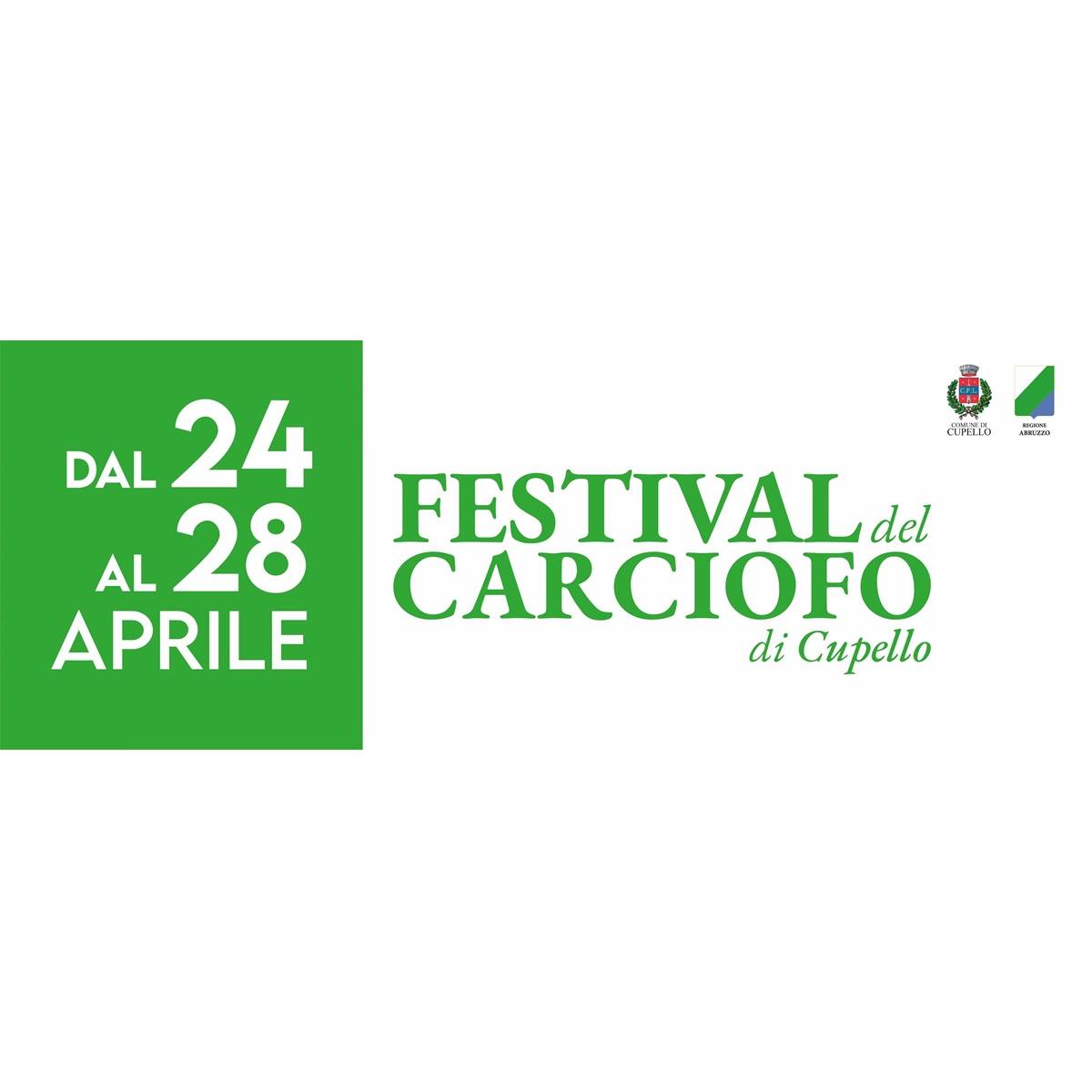 Dal 24 al 28 aprile torna il #Festival del #Carciofo di #Cupello (CH) vincitore della categoria “Sagre ed eventi enogastronomici” del XII Premio ITALIVE 2023 ed icona del gusto della cucina d'Abruzzo! Scopri di più 👇 abruzzoturismo.it/it/eventi/fest… #Abruzzo #tasteabruzzo #foodabruzzo