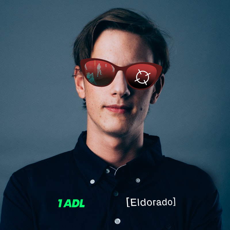 Eldorado tweet media