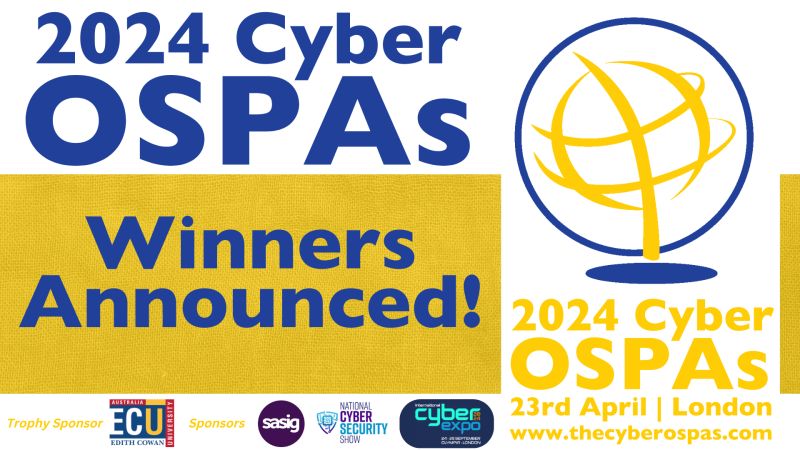 PolCyberAlarm's tweet photo. We're absolutely thrilled to announce that @PolCyberAlarm and @PervadeSoftware have won Outstanding Cyber Security Partnership at this year's The Outstanding Security Performance Awards (OSPAs) . 

This is an incredible achievement. Well done!

https://t.co/jRadHrP4X7 https://t.co/0u9ne2ZWhn