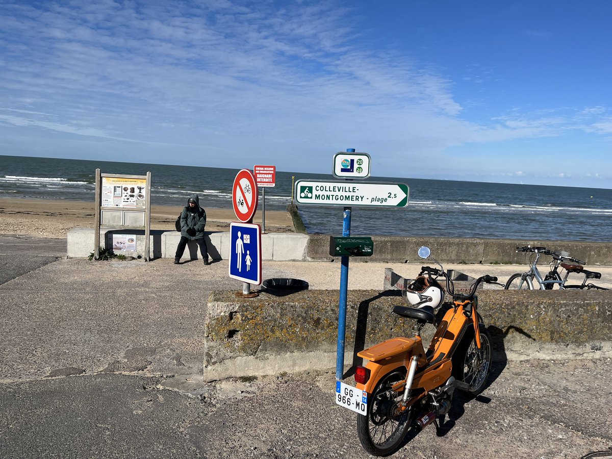 My grandad’s war: It’s the 80th anniversary of D Day. The largest land, air &amp; naval operation in history. We retrace my grandfather’s footsteps George Borny on Sword beach. 100,000 Irish fought with the Allies during WWII. <a href="/PatKennyNT/">Pat Kenny Newstalk</a> <a href="/NewstalkFM/">NewstalkFM</a> <a href="/FergusMaSuibhne/">Fergus Sweeney</a> <a href="/StenaLineUKIE/">Stena Line UKIE</a>