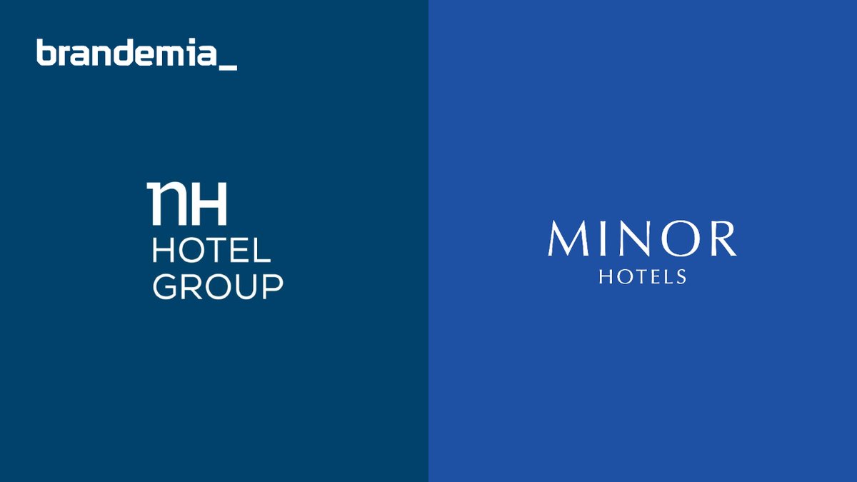 ⚠️ ATENCIÓN: El grupo de hoteles NH se transforma en Minor Hotels Europe &amp; Americas. ¿Cuál es el problema aquí? 👇

➡️ El cambio plantea dudas: Algunos podrían pensar que 'Minor' no suena tan grandiosos como debería.

¿No te deja pensando en algo más pequeño o menor? 🤔