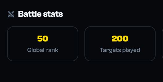 ashish_ui's tweet image. yayy!!! ✨

made it to the top 50 on @css_battle 🎉

#100DaysOfCode #CSS #CSSBattleChallenge