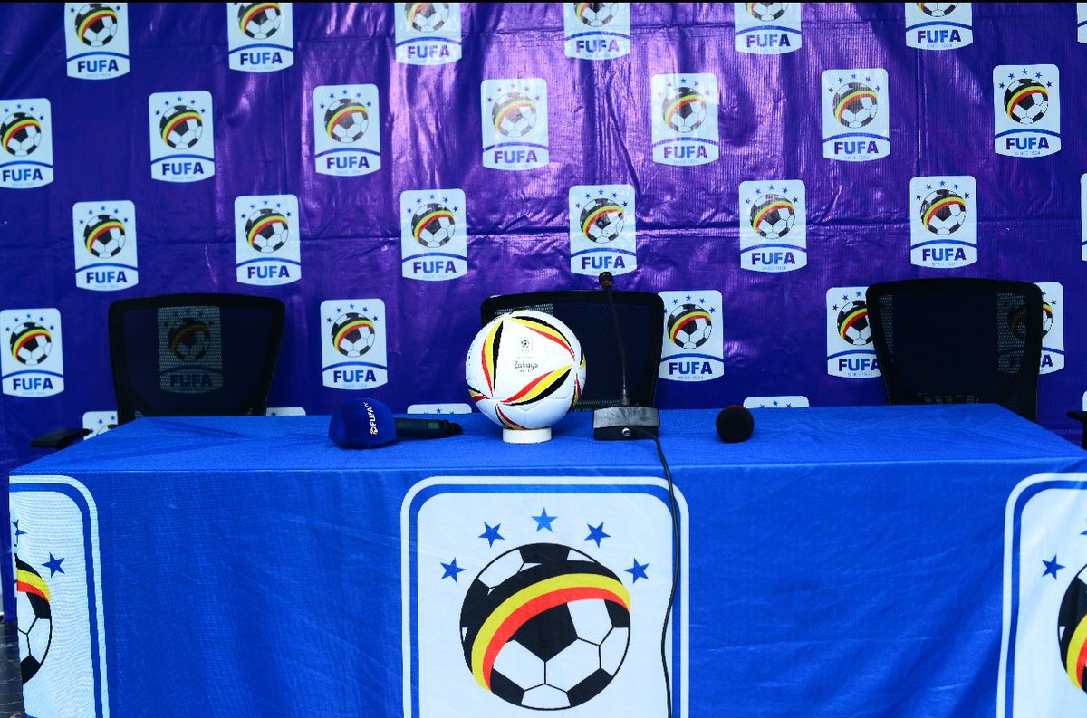Get ready to witness a firsthand account of @OfficialFUFA latest developments as it happens. Download the FUFA Media App to tune in from wherever you are! 📺 

#PressConference | #HomeOfUgandanSport