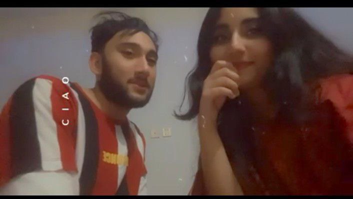 rohemaan's tweet photo. Jis ny Abhi tak full video nhi dekhi repost kr K comment Karien full video DM kr don gi 😍😘 https://t.co/hGpA3jZYG0