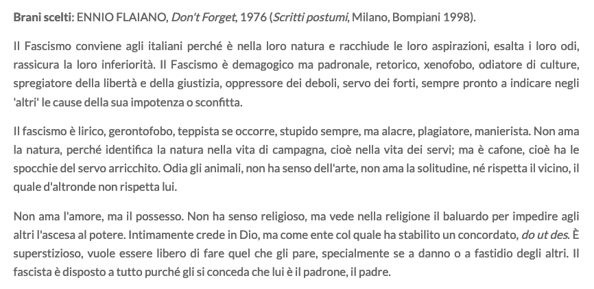 Fulvio Abbate tweet media