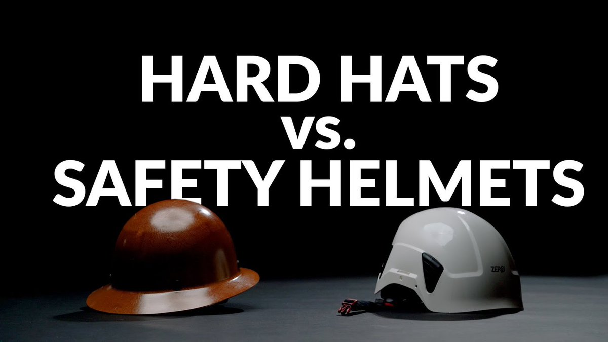 💡Dive into the world of head protection: Hard hats vs. Safety helmets and deciding the Best Protection 🤔:enip.short.gy/wjrHJZ
#CCE2024 #SafetyGear