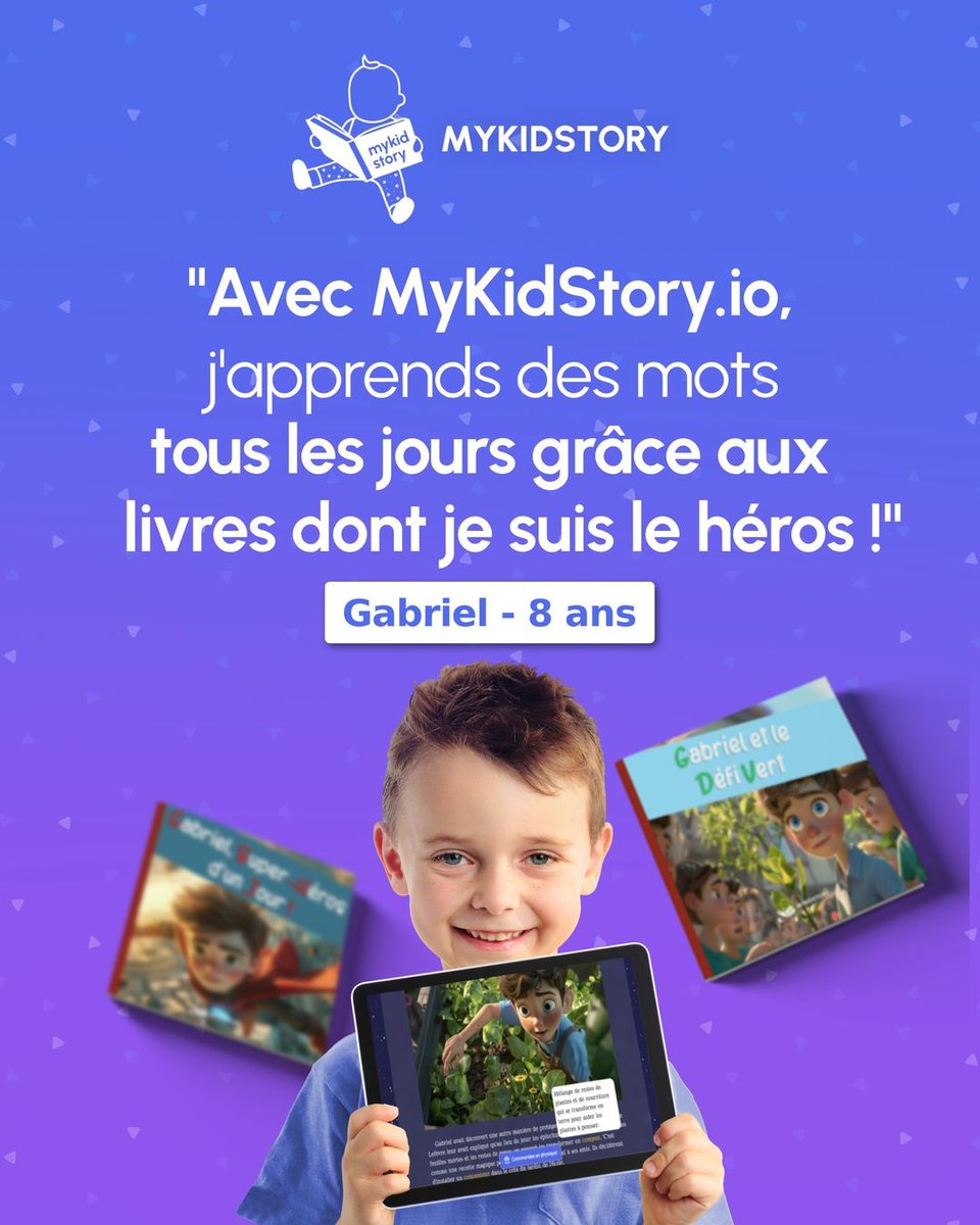 MyKidStory tweet media