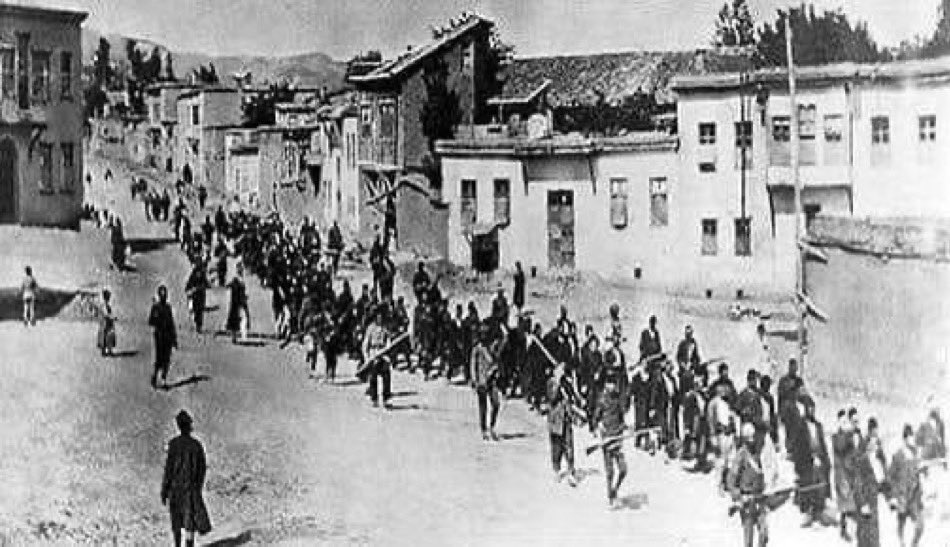 Le 24 avril 1915, commençait le génocide arménien. Il allait conduire au massacre de 1,5 millions de personnes. La Turquie actuelle est assise sur ce massacre et sur bien d’autres commis contre les Grecs, les Assyro-Chaldéens, les Kurdes. Faisons vivre la mémoire de ces…