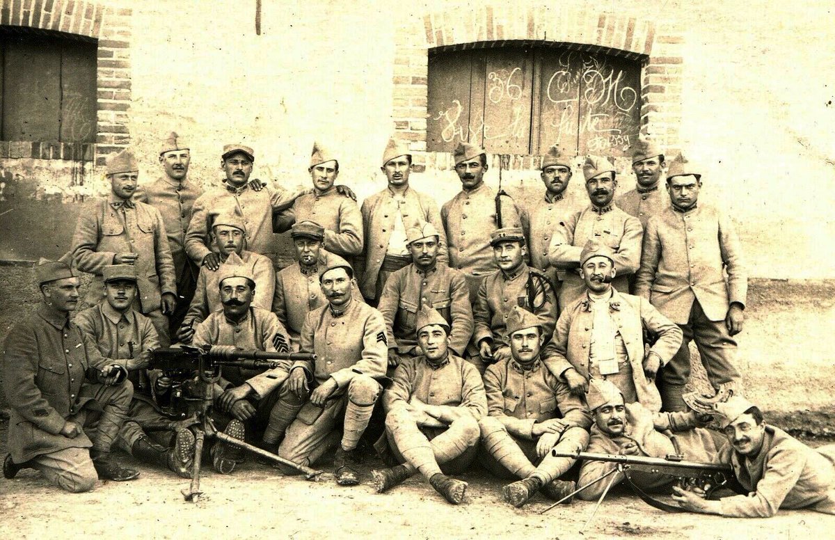 Le_Chtimiste's tweet photo. 24ème régiment d'infanterie - Pas de date, mais plutôt vers la fin de la guerre Pas de lieu - Merci à Robert #Chtimiste #24eRI https://t.co/u2dPGu0kg3