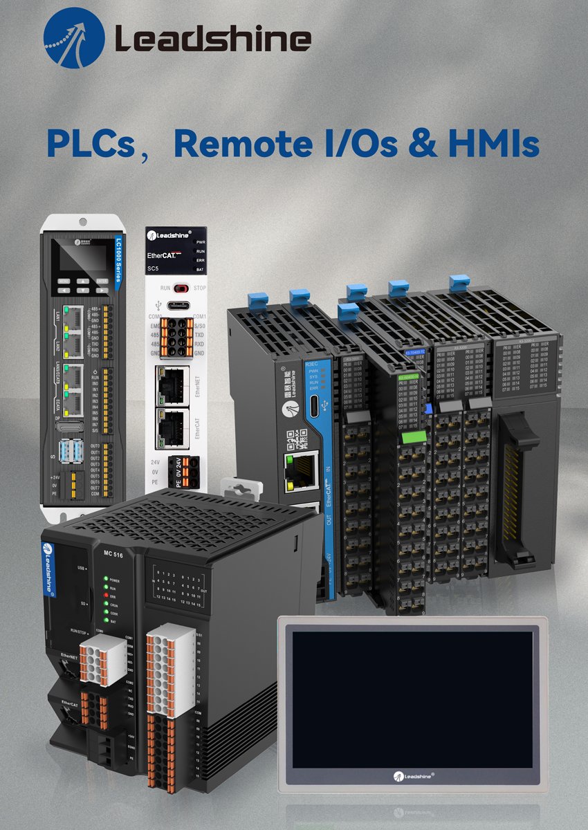 🌟 On the Automate Show 2024, Leadshine will showcase the control products, such as the EtherCAT Couplers for R3 series remote I/O and PLCs.
#automateshow #robotics #avg #remoteIO #plc #ethercat #leadshine
leadshine.com/products/contr…