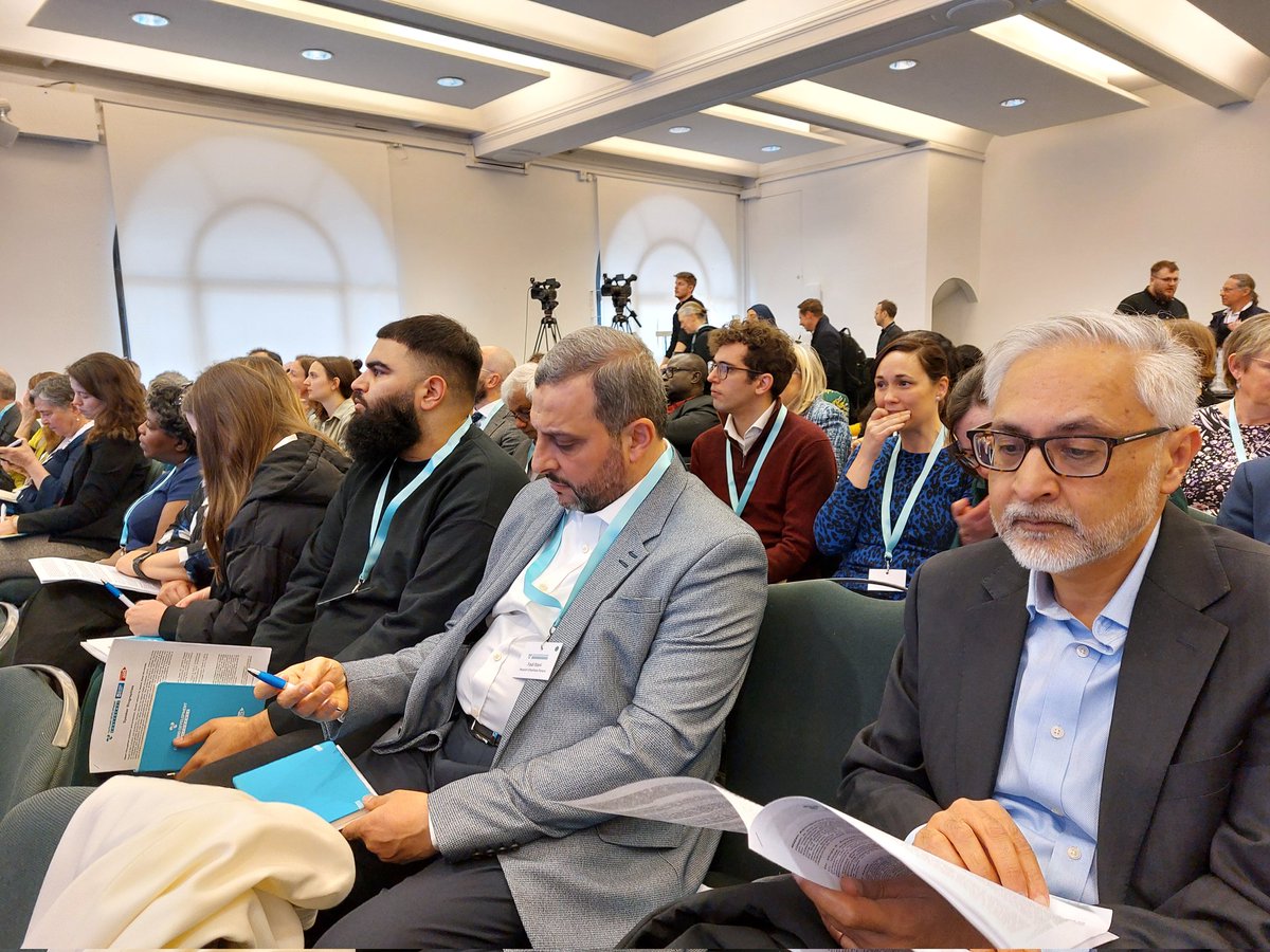 #FaithandDevelopment Conference happening now! Several PaRD members are present to join the discussions, & collaborate to tackle poverty & other major global challenges & humanitarian as well as natural disasters & strengthen human rights. @IRWorldwide @christian_aid @patlakath