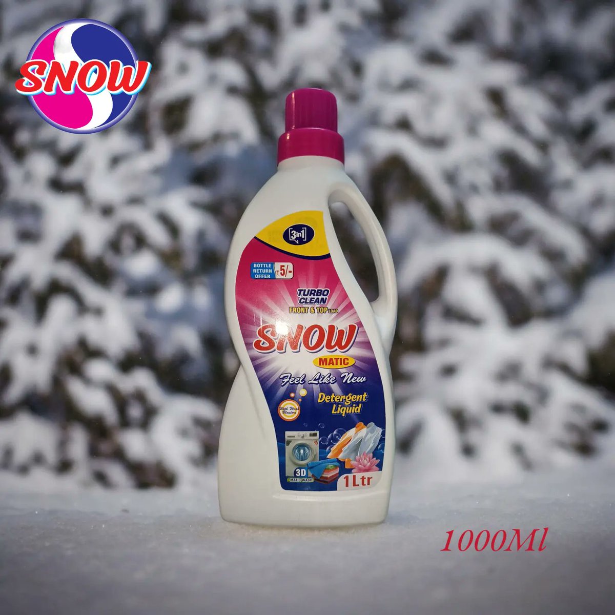 SnowHomeCare's tweet photo. #Snow #FeelLikeNew #MadeUnique https://t.co/6l3VER9hcH